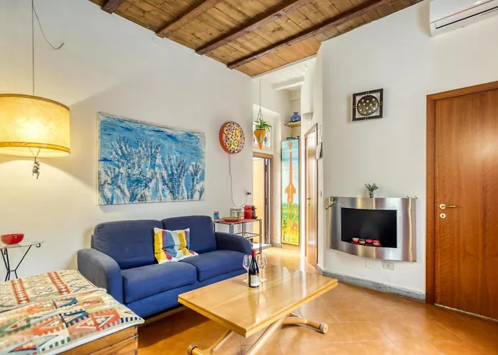 SANTA MARIA MAGGIORE Apartment